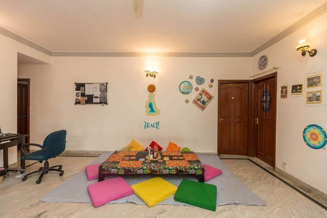 Social Rehab Hostel Bengaluru Kültér fotó