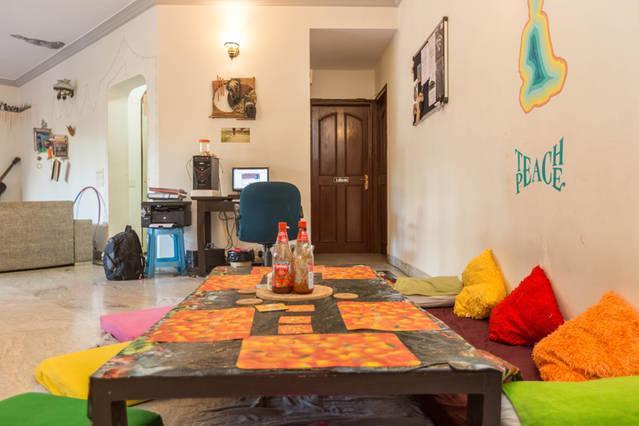 Social Rehab Hostel Bengaluru Kültér fotó