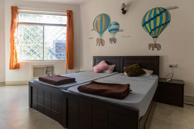 Social Rehab Hostel Bengaluru Szoba fotó