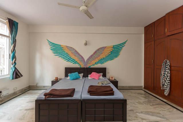 Social Rehab Hostel Bengaluru Szoba fotó