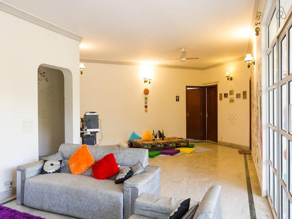 Social Rehab Hostel Bengaluru Szoba fotó