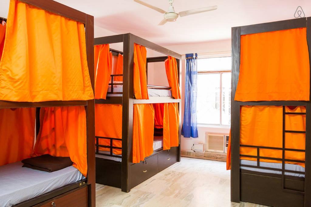 Social Rehab Hostel Bengaluru Szoba fotó