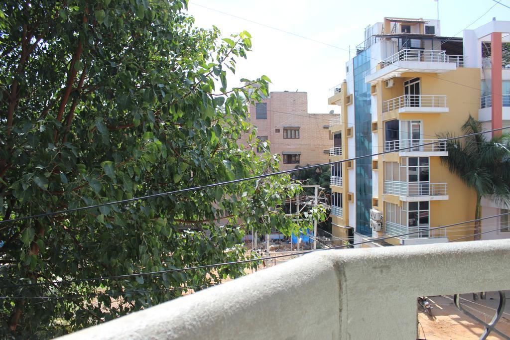 Social Rehab Hostel Bengaluru Kültér fotó