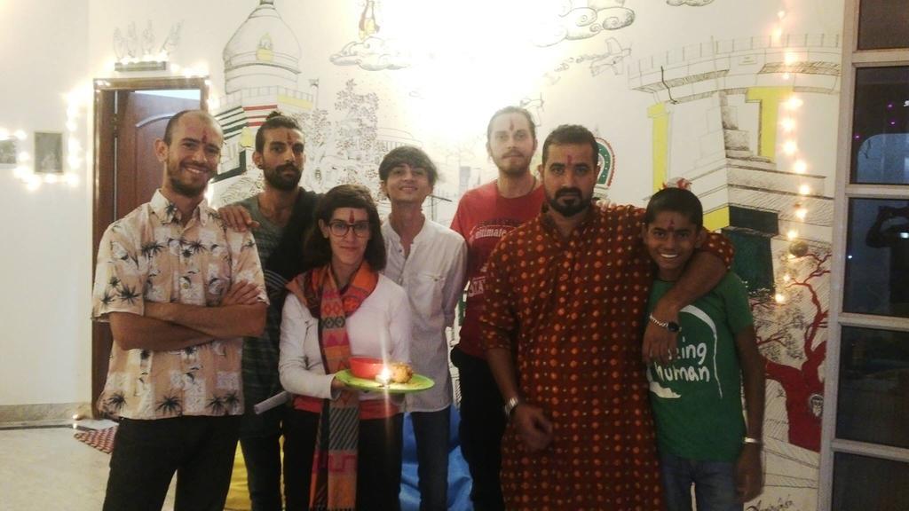 Social Rehab Hostel Bengaluru Kültér fotó